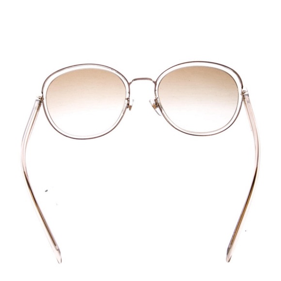 Authentic Givenchy Round Gradient Sunglasses - Picture 5 of 5